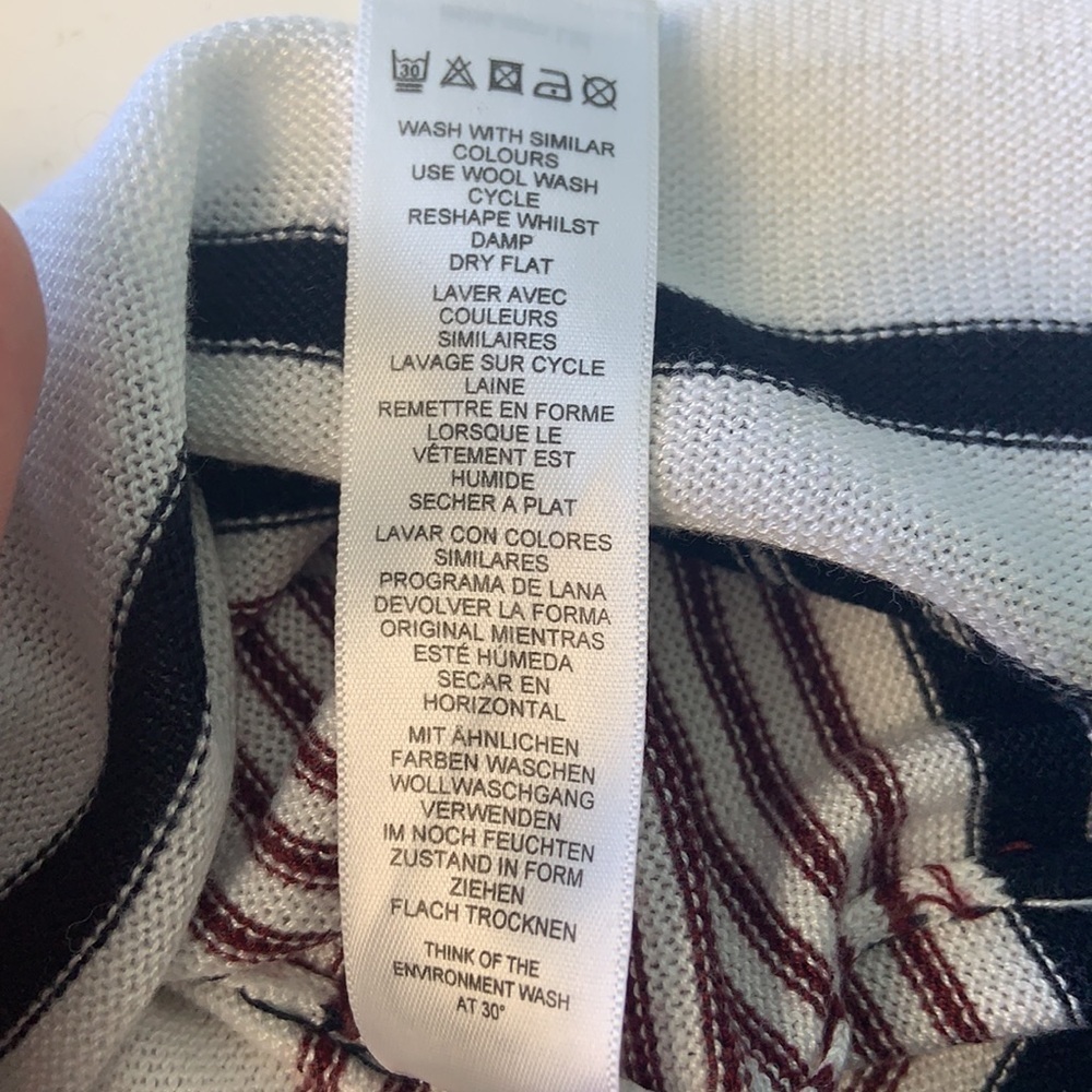 ASOS Sweater Size 10 - Picture 8 of 10